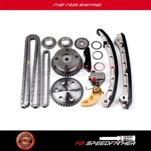 Fits 07-12 Mazda CX-7 Speed3 2.3L TURBO Timing Chain Kit with Gears VVT Acuator - Bild 1 von 5