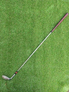 John Letters PARBUSTER 10 IRON - MK II RARE - LEFT HANDED player - STEEL SHAFT - Picture 1 of 8