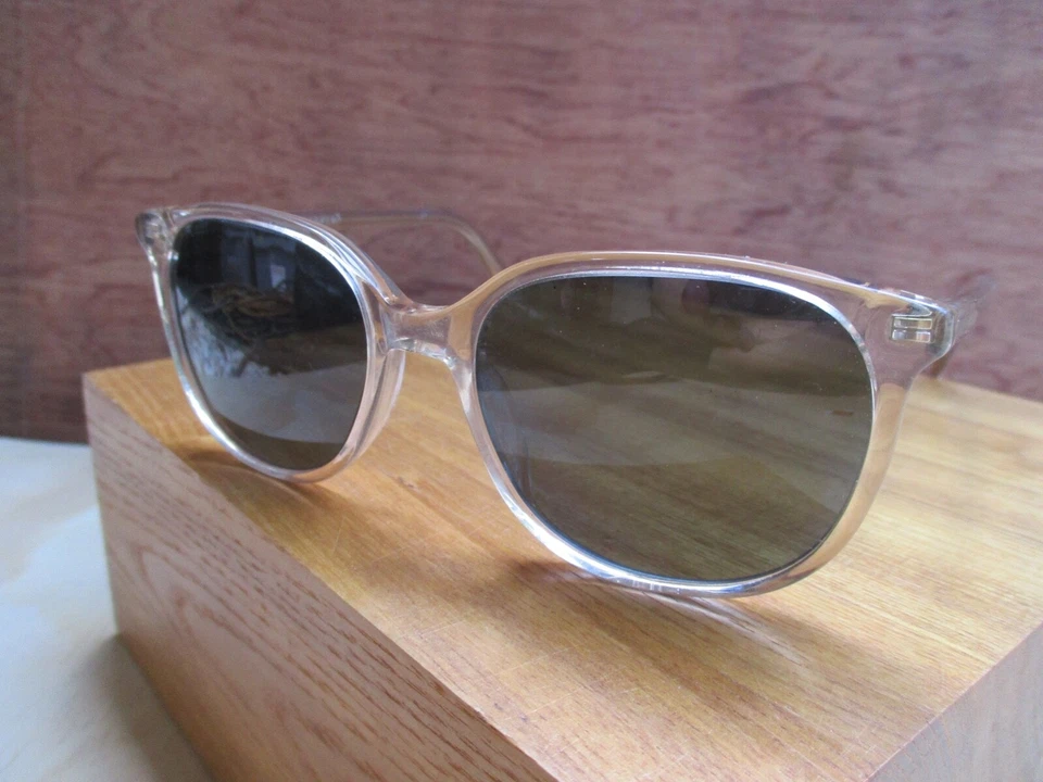Gafas de sol Warby Parker Laurel 664 cristalinas marcos 52 17 140 Foto 1 de 4