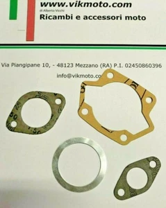 Franco Morini UC6 Turbostar 4 ST R 4ST/r guarnizioni cilindro testa testata  - Imagen 1 de 1