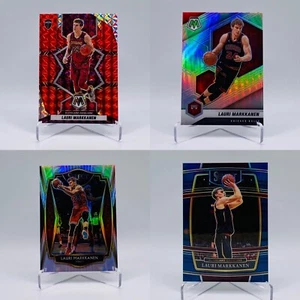 Lauri Markkanen (x4) 2020-21 & 2021-22 mosaico e selezionato / TUTTI I PREMI - Foto 1 di 10