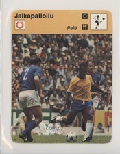1977-80 Sportscasters Finnish Pele