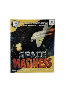 Space Madness Changeling Mac Game for Apple Mac OS or Power Mac PC 1995 Sealed - Picture 1 of 5