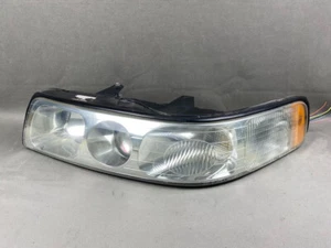 1998 to 2004 Cadillac Seville Left Driver LH Side Headlight 770 - Picture 1 of 21
