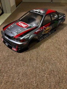 Yokomo 100 Series Mark II RC Radio Control Body Only - Picture 1 of 8