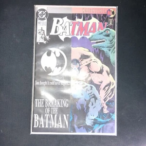 Batman #497 Modern Age DC Comics THE BREAKING OF THE BATMAN - Picture 1 of 2