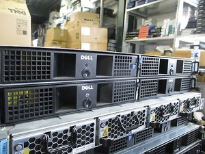 DELL J0PPG PR4V1 POWERVAULT NX3500 1U UPS ALIMENTATION HORS BATTERIE ONDULEUR - Photo 1/3