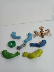 MOTU Vintage Rare  Arms Parts Only Masters Of The Universe He-Man - Picture 1 of 4