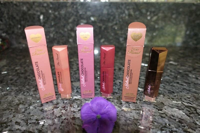 Too faced melted chocolate matte eye shadow 24 hr crease proof waterproof - Image 1 of 4