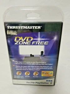 DVD ZONE FREE per PS2 PLAYSTATION 2 - Nuovo - Foto 1 di 4