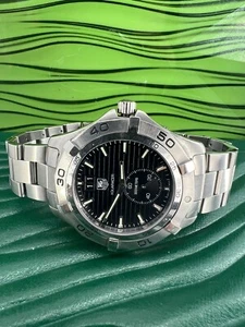 Tag Heuer Aquaracer 42mm Waf1014 - Bild 1 von 14