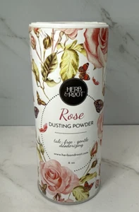 Rose Scented Fragrant Talc-Free Dusting Powder✨Feminine Powder✨Body✨Deodorizing - Picture 1 of 6