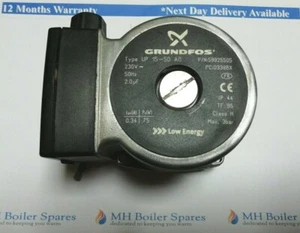 POTTERTON PERFORMA PROMAX 24 ECO HE 24i HE 28 28i 30 HE BOILER PUMP 248041 - Picture 1 of 3