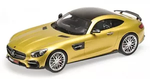 Brabus 600 for GT S (gold color) 2016 - Bild 1 von 1