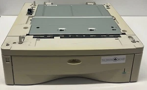 HP LaserJet 5000 R65-5021 Lower Feeder Tray Q1866A - Picture 1 of 10