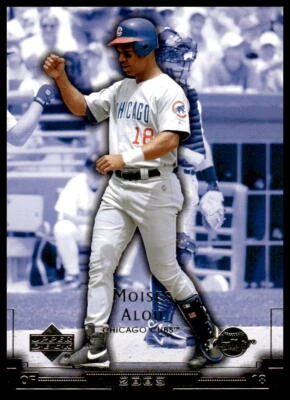 2003 Upper Deck Sweet Spot #28 Moises Alou - Image 1 of 2