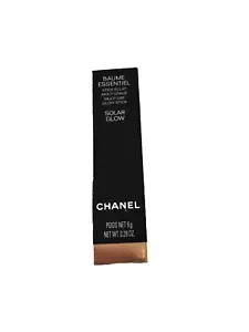 Chanel LE Baume Essentiel Multi Use Glow Stick Highlighter Solar Glow New - Picture 1 of 3