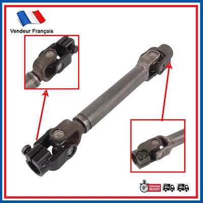 Crémaillère de Colonne de Direction prévu pour Ford Fiesta 6 - 1758288 - Photo 1/4