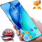 New 2023 Android Cheap Cell Phone Factory Unlocked Smartphone Dual SIM Quad Core