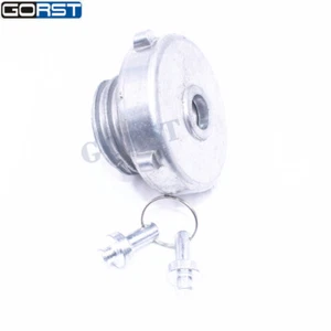 Exterior parts fuel tank cover gas cap with locks key for LADA 2108 - Bild 1 von 10