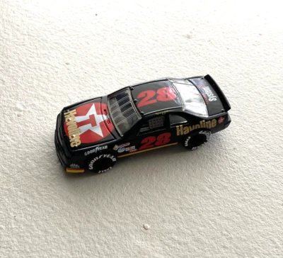 Matchbox Racing Super Stars | Davey Allison #28 Havoline 1:66 Diecast | Loose - Image 1 of 4