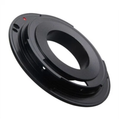 FS EF-S EFS To EF EOS Mount Adapter Metal For Canon18-55mm f/3.5-5.6 IS STM Lens - Image 1 of 4