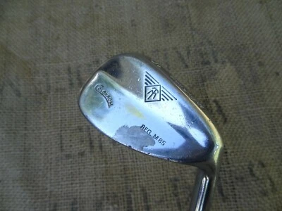 MacGregor MT COLOKROM REG.M85 Tour Forged Sand Wedge ⛳ Dynamic Steel Stiff - Image 1 of 4