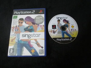 PS2: SINGSTAR - ITA! 30 Songs ! LIEFERUNG IN 24/48H - Bild 1 von 2