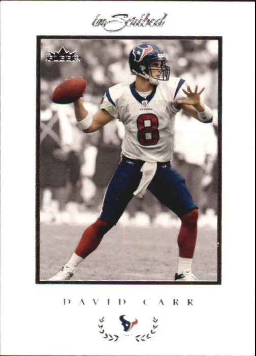 A9637- 2004 Fleer Inscribed FB Cards 1-92 +Inserts -You Pick- 15+ FREE US SHIP - Image 1 of 1