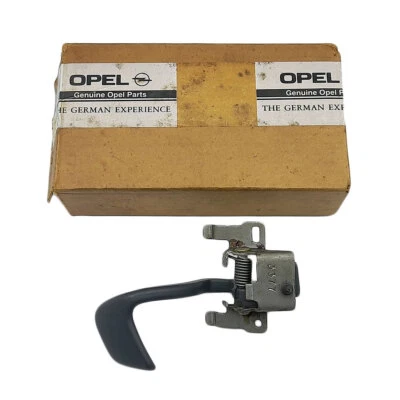 Manija interior de la puerta delantera LH 15997813 Oldsmobile Chevy GMC Isuzu SUV Pickup Foto 1 de 4