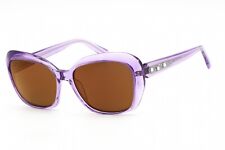 Swarovski SK0383-81G Shiny Purple Sunglasses