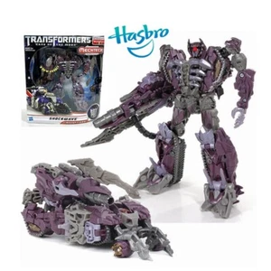 Transformers Dark of the Moon Shockwave Voyager Action Figures Robot Kids Toy KO - Picture 1 of 13