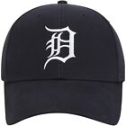 DETROIT TIGERS HAT NAVY BLUE MVP AUTHENTIC MLB BASEBALL TEAM NEW ADJUSTABLE CAP