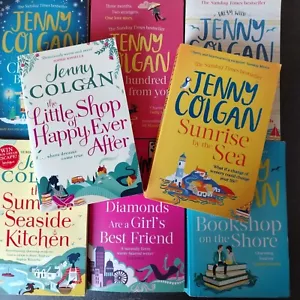 Jenny Colgan - Build Your Own Book Bundle - Buy 2 Get 3rd Half Price - Picture 1 of 23