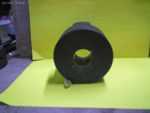 L-150 LOVE JOY TYPE "MASTER DRIVE"  COUPLING HALF-1 1/4" WITH 1/4" KEYWAY - Picture 1 of 2
