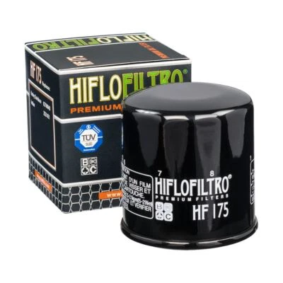 Hi-Flo Oil Filter - HF175 Harley Davidson XG750 NBB Street 2015 - 2020 - Image 1 of 2