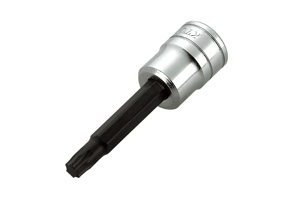 KTC 6.3sq.T type Torx bit socket T27 BT2-T27 Japan - Image 1 of 1