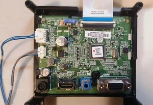 LG 22MN430H-B 22" FHD 75Hz 5ms GTG IPS LED FreeSync Gaming Monitor Main Board t2 - Picture 1 of 6