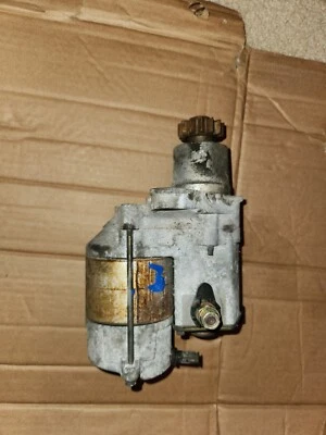 Стартер 1999 Toyota Camry - Изображение 1 из 4