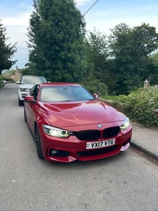 2017 BMW 4 Series 2.0 430i M Sport 2dr Coupe Petrol Manual - Picture 1 of 24