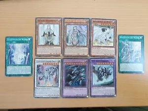 YuGiOh Drago Occhi Blu Ultimate | Playset | LDK2-DEK40 | NM | Italiano 1st - Foto 1 di 9