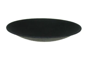 4,125" Lautsprecher Staubkappe, schwarzes Papier, invertiert, JBL 116A, 125A, DC-4Pi - Bild 1 von 1