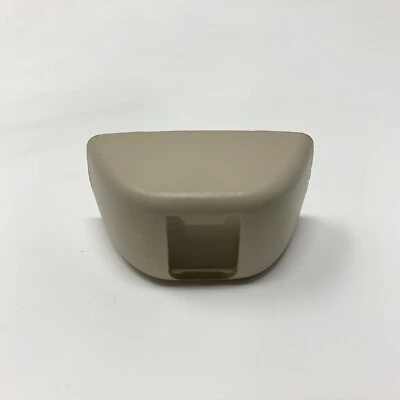 2012-2017年大众帕萨特前米色遮阳板支架夹4F085756395T — 第 1/3 张图片