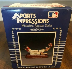Sports Impressions Baltimore Orioles Brooks Robinson Figurine - Picture 1 of 1