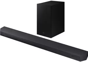 Samsung Soundbar und Subwoofer Set Q600C 2023 3.1.2ch Q Serie Dolby Atmos - Bild 1 von 24