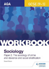 David Bown AQA GCSE (9-1) Sociology Workbook Paper 2: Th (Paperback) (US IMPORT)