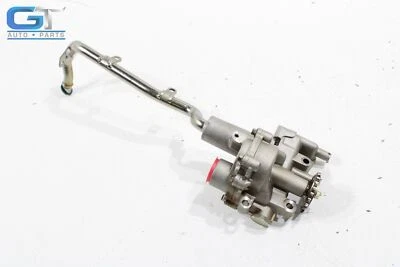 2010 - 2013 LAND ROVER LR4 5.0L V8 ENGINE OIL PUMP W/ HOSE TUBE PIPE OEM - Image 1 of 4