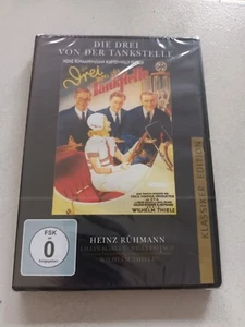 DIE DREI VON DER TANKSTELLE ( 1930 ) KLASSIKER EDITION - Bild 1 von 1