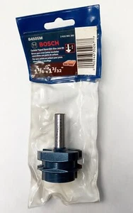 Broca de enrutador de junta de pegamento reversible de carburo BOSCH 84505M 1-7/8"x1-3/32" (ver descripción) - Imagen 1 de 2
