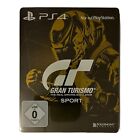 Gran Turismo Sport - Steelbook Edition Sony PlayStation 4 | Juego | 2017